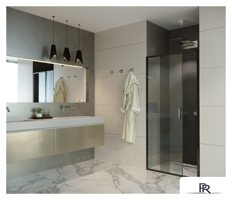 Душевая дверь Alex Baitler AB61B110 110x200 - Изображение №4 — Интернет-магазин ПроЗаказ