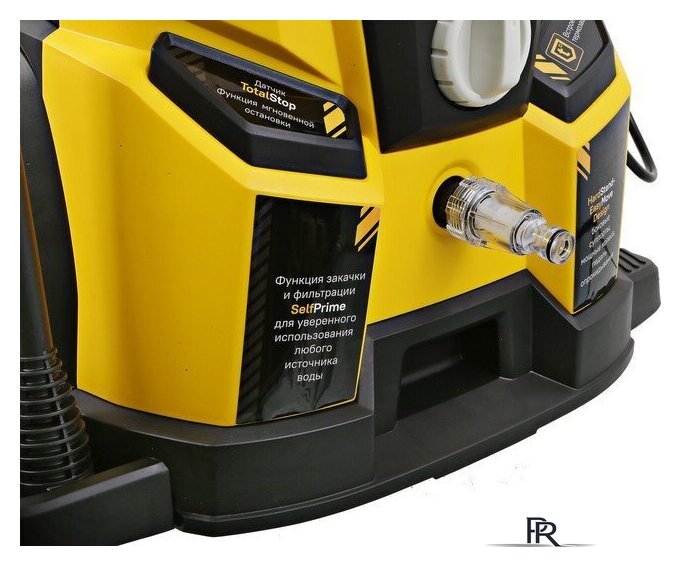 Мойка высокого давления Hanskonner HPW9225 - Изображение №12 — Интернет-магазин ПроЗаказ