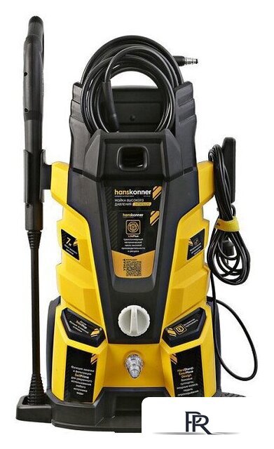 Мойка высокого давления Hanskonner HPW9225 - Изображение №10 — Интернет-магазин ПроЗаказ