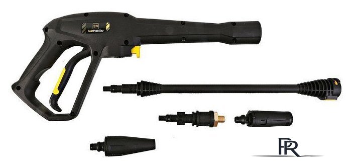 Мойка высокого давления Hanskonner HPW9225 - Изображение №2 — Интернет-магазин ПроЗаказ