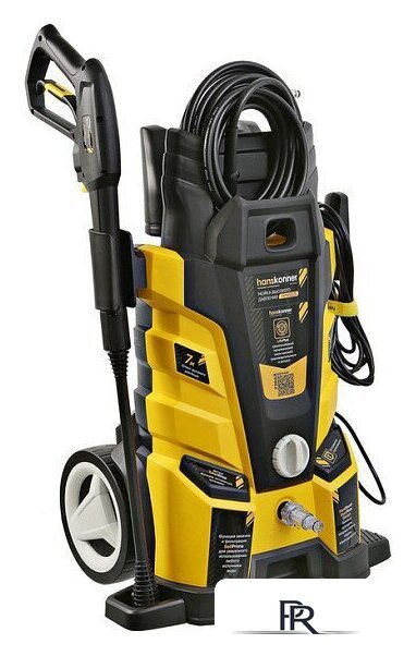 Мойка высокого давления Hanskonner HPW9225 - Изображение №3 — Интернет-магазин ПроЗаказ