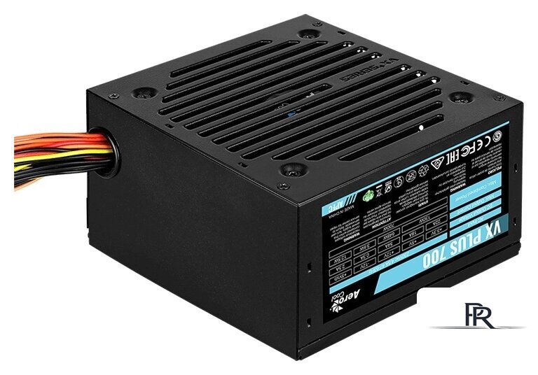 Блок питания AeroCool VX Plus 700 - Изображение №2 — Интернет-магазин ПроЗаказ