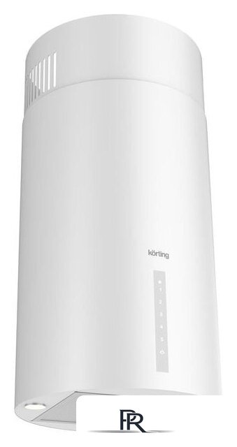 Кухонная вытяжка Korting Cylinder KHA 39970 W - Изображение №1 — Интернет-магазин ПроЗаказ