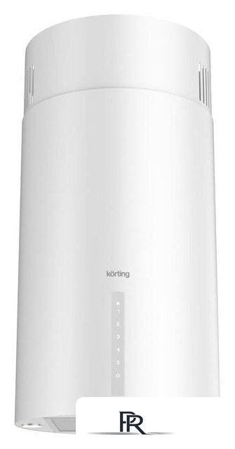 Кухонная вытяжка Korting Cylinder KHA 39970 W - Изображение №2 — Интернет-магазин ПроЗаказ
