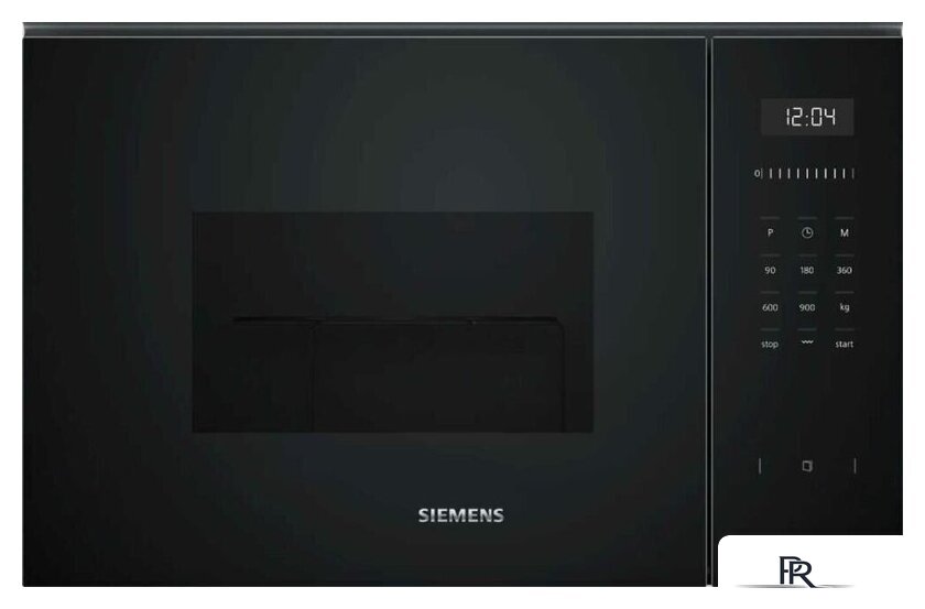 Микроволновая печь Siemens iQ500 BE555LMB1 - Изображение №1 — Интернет-магазин ПроЗаказ