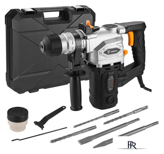 Перфоратор Deko DKH1000W - Изображение №1 — Интернет-магазин ПроЗаказ