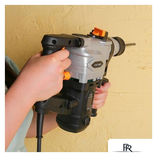 Перфоратор Deko DKH1000W - Изображение №6 — Интернет-магазин ПроЗаказ