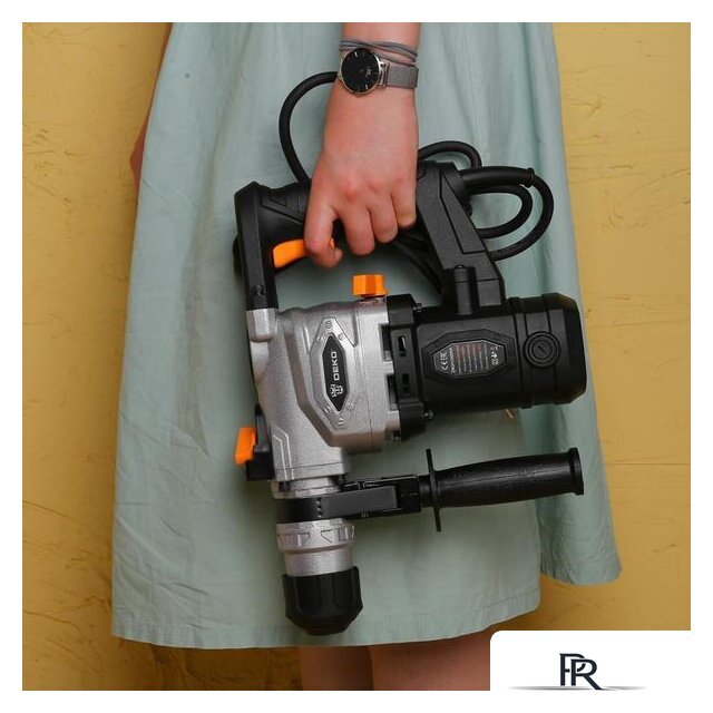 Перфоратор Deko DKH1000W - Изображение №5 — Интернет-магазин ПроЗаказ