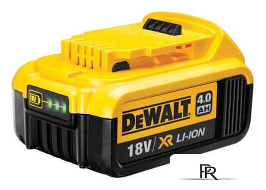 Аккумулятор DeWalt DCB182 (18В/4 Ah) - Изображение №1 — Интернет-магазин ПроЗаказ