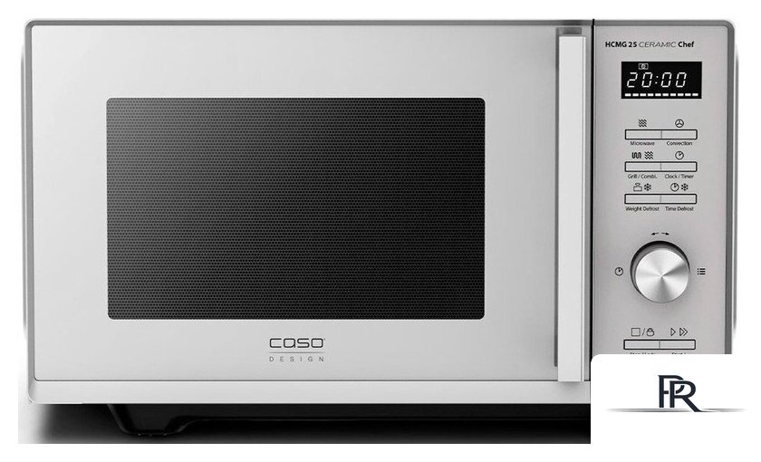 Микроволновая печь CASO HCMG 25 Ceramic Chef - Изображение №1 — Интернет-магазин ПроЗаказ