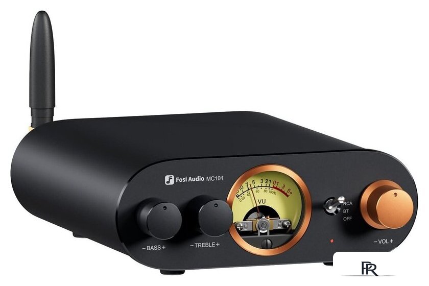 Усилитель мощности Fosi Audio MC101 - Изображение №1 — Интернет-магазин ПроЗаказ