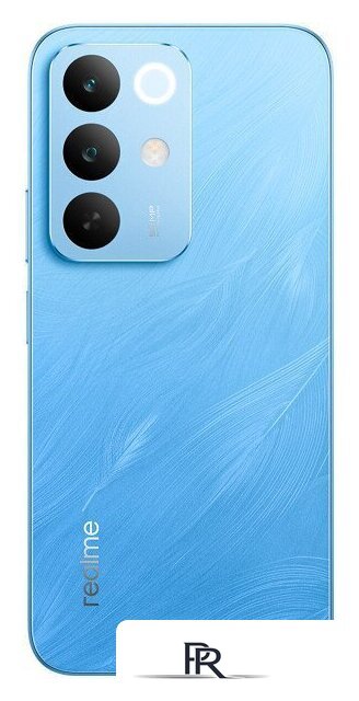 Телефон Realme C85 8GB/256GB международная версия (синий) - Изображение №3 — Интернет-магазин ПроЗаказ