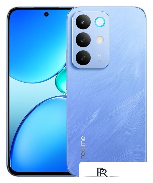 Телефон Realme C85 8GB/256GB международная версия (синий) - Изображение №1 — Интернет-магазин ПроЗаказ