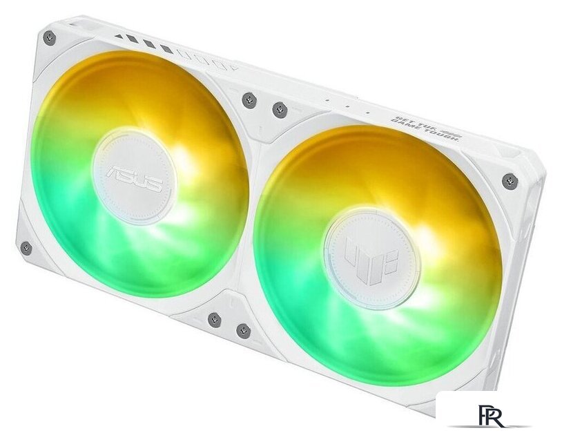 Система жидкостного охлаждения для процессора ASUS TUF Gaming LC III 240 ARGB White Edition - Изображение №8 — Интернет-магазин ПроЗаказ