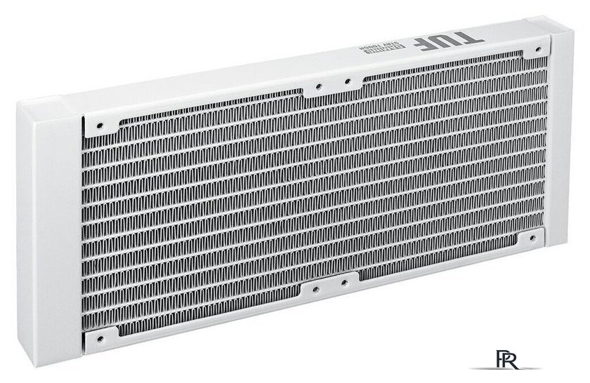 Система жидкостного охлаждения для процессора ASUS TUF Gaming LC III 240 ARGB White Edition - Изображение №7 — Интернет-магазин ПроЗаказ