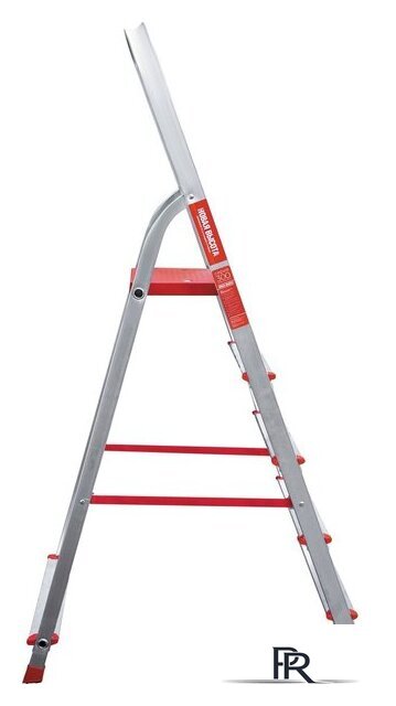 Лестница-стремянка Новая высота NV 311 алюминиевая профессиональная 5 ступеней - Изображение №3 — Интернет-магазин ПроЗаказ