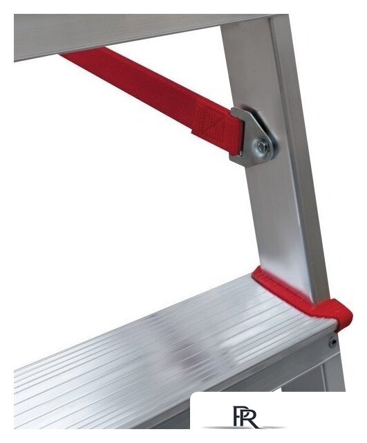 Лестница-стремянка Новая высота NV 311 алюминиевая профессиональная 5 ступеней - Изображение №7 — Интернет-магазин ПроЗаказ