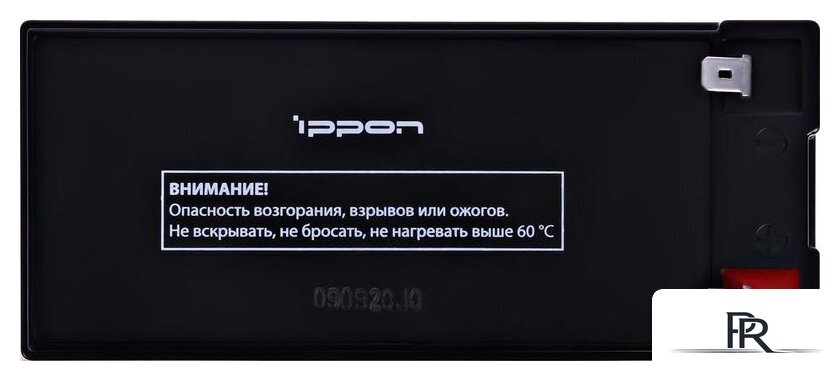 Аккумулятор для ИБП IPPON IPL12-7 (12В/7 А·ч) - Изображение №5 — Интернет-магазин ПроЗаказ