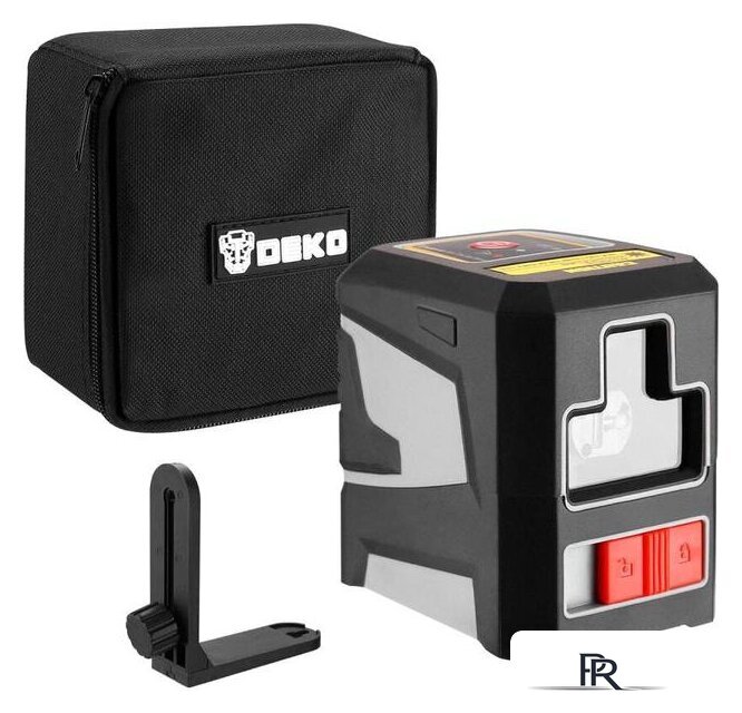 Лазерный нивелир Deko DKLL11 065-0203 - Изображение №1 — Интернет-магазин ПроЗаказ