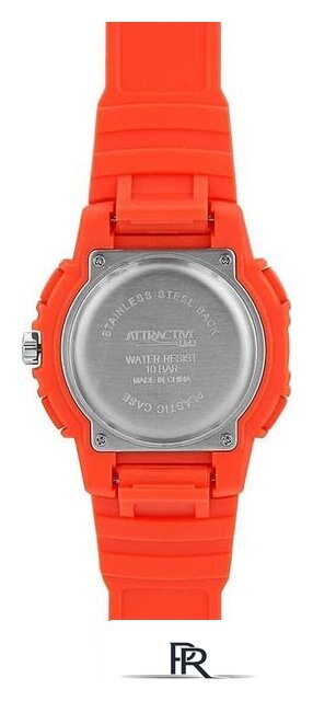 Наручные часы Q&Q DE10J312 - Изображение №4 — Интернет-магазин ПроЗаказ