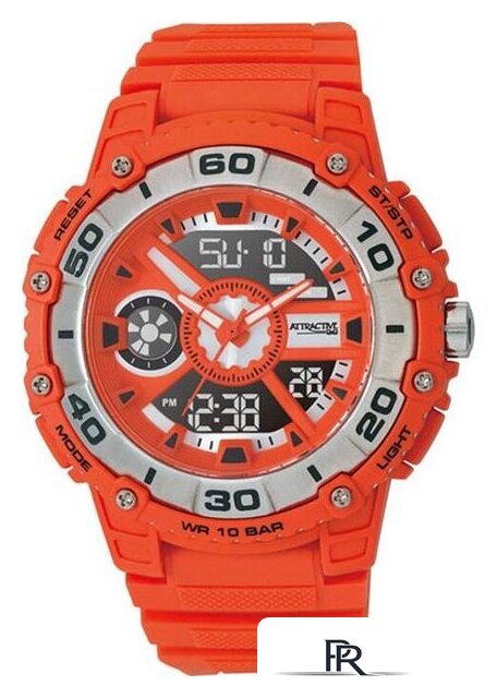 Наручные часы Q&Q DE10J312 - Изображение №1 — Интернет-магазин ПроЗаказ