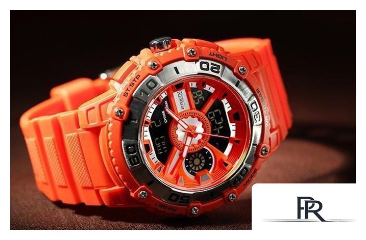 Наручные часы Q&Q DE10J312 - Изображение №6 — Интернет-магазин ПроЗаказ