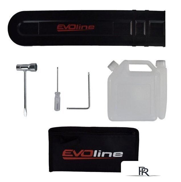 Бензопила Evoline CSG 58-18 ES - Изображение №6 — Интернет-магазин ПроЗаказ