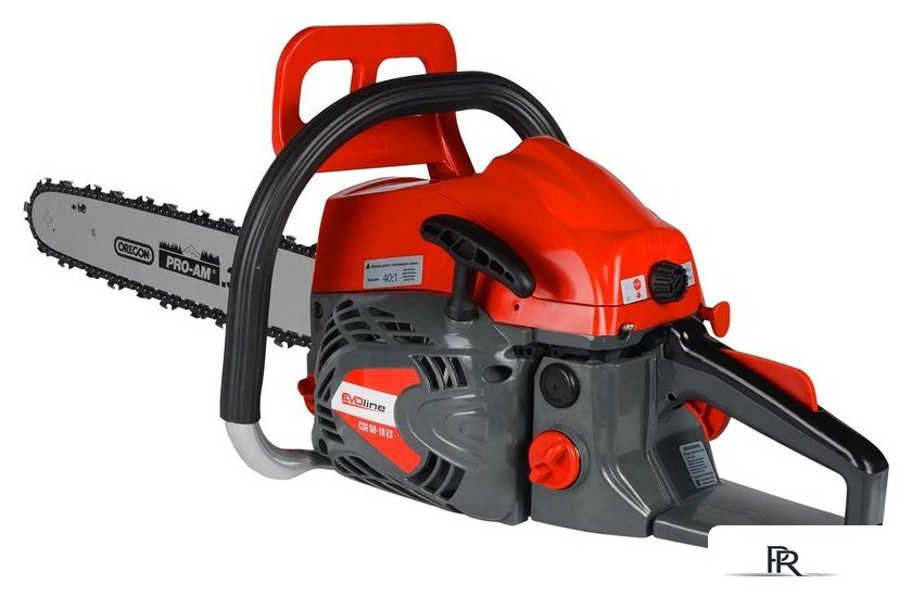 Бензопила Evoline CSG 58-18 ES - Изображение №1 — Интернет-магазин ПроЗаказ