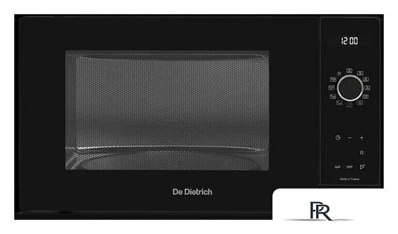 Микроволновая печь De Dietrich DME4310X - Изображение №1 — Интернет-магазин ПроЗаказ