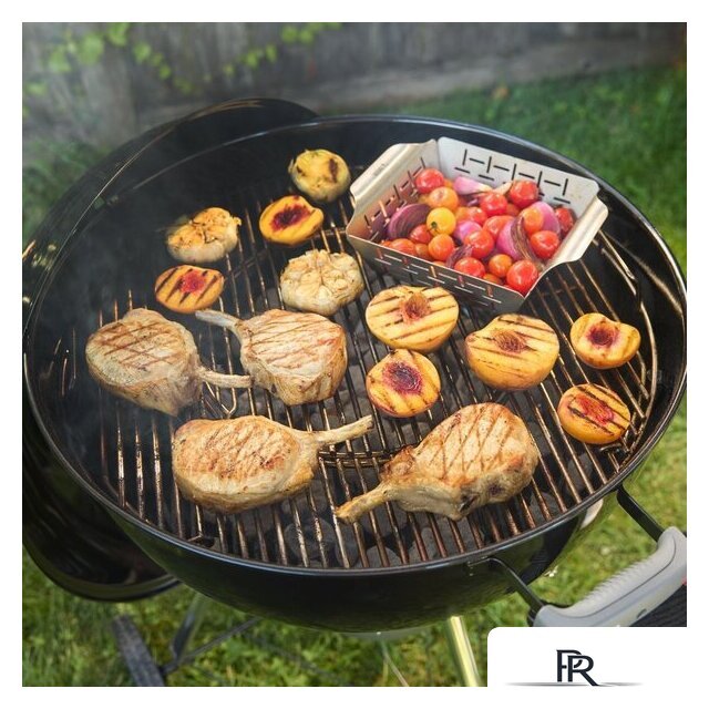 Гриль Weber Original Kettle Premium 1502210 - Изображение №5 — Интернет-магазин ПроЗаказ