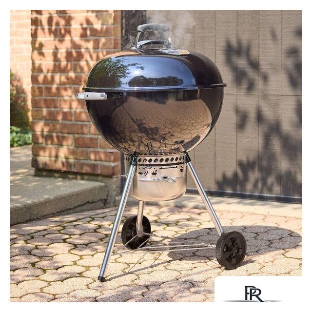 Гриль Weber Original Kettle Premium 1502210 - Изображение №2 — Интернет-магазин ПроЗаказ