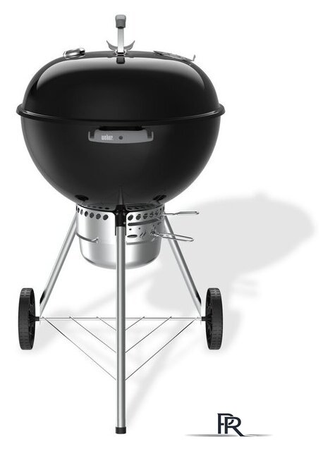 Гриль Weber Original Kettle Premium 1502210 - Изображение №1 — Интернет-магазин ПроЗаказ