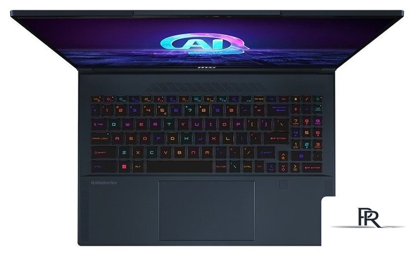 Игровой ноутбук MSI Stealth 16 AI Studio A1VHG-211XBY - Изображение №4 — Интернет-магазин ПроЗаказ