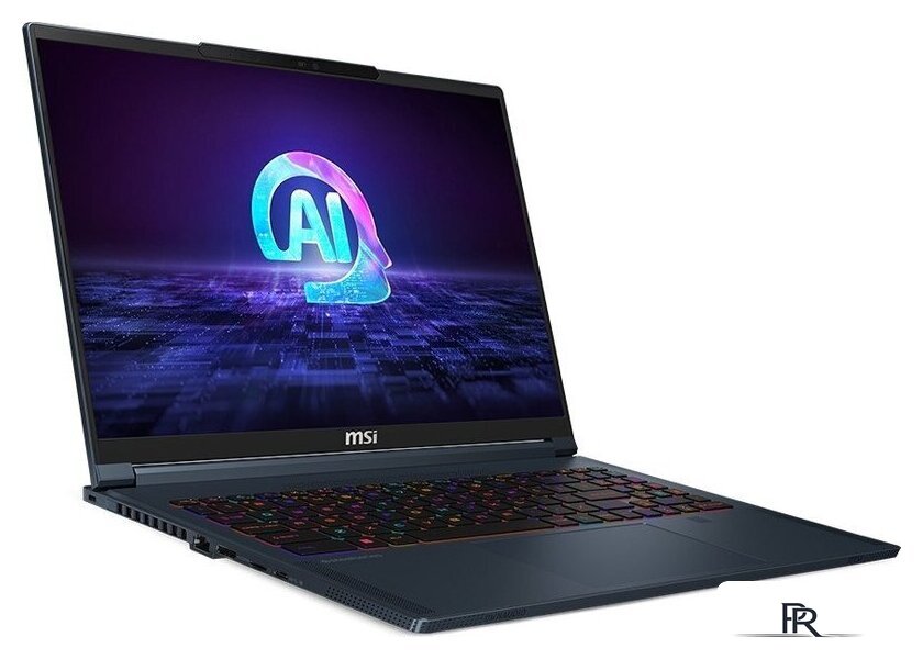 Игровой ноутбук MSI Stealth 16 AI Studio A1VHG-211XBY - Изображение №2 — Интернет-магазин ПроЗаказ
