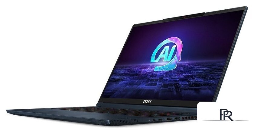 Игровой ноутбук MSI Stealth 16 AI Studio A1VHG-211XBY - Изображение №5 — Интернет-магазин ПроЗаказ