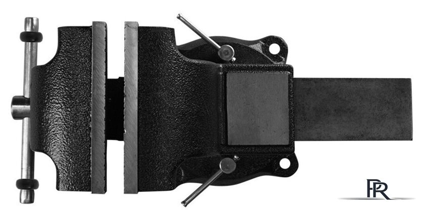 Тиски Berger Чугун. поворотные с трубным зажимом и наковальней 125мм BG1337 - Изображение №3 — Интернет-магазин ПроЗаказ