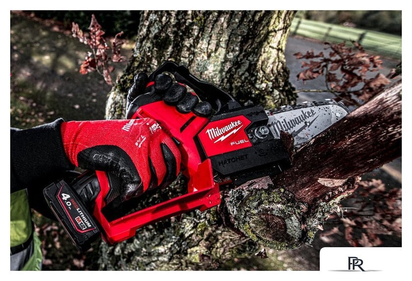 Аккумуляторная пила Milwaukee M12 FHS-602X Fuel 4933472212 (без АКБ) - Изображение №14 — Интернет-магазин ПроЗаказ