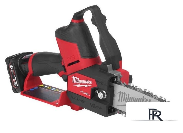 Аккумуляторная пила Milwaukee M12 FHS-602X Fuel 4933472212 (без АКБ) - Изображение №4 — Интернет-магазин ПроЗаказ