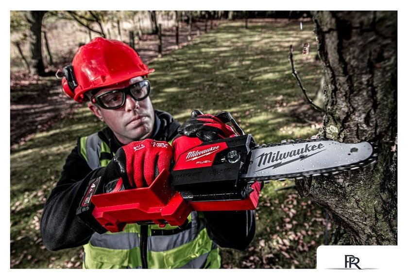 Аккумуляторная пила Milwaukee M12 FHS-602X Fuel 4933472212 (без АКБ) - Изображение №13 — Интернет-магазин ПроЗаказ