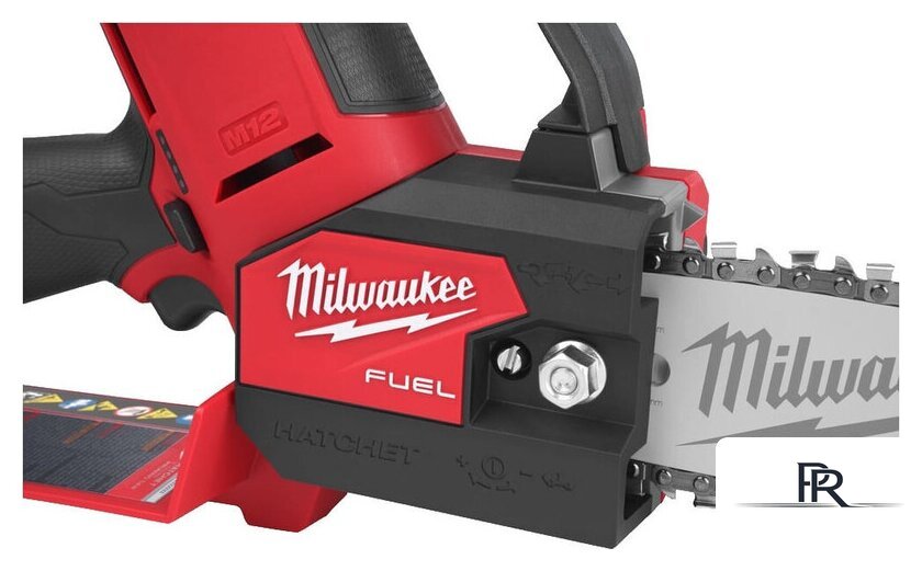 Аккумуляторная пила Milwaukee M12 FHS-602X Fuel 4933472212 (без АКБ) - Изображение №9 — Интернет-магазин ПроЗаказ