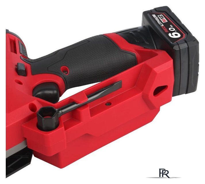 Аккумуляторная пила Milwaukee M12 FHS-602X Fuel 4933472212 (без АКБ) - Изображение №10 — Интернет-магазин ПроЗаказ