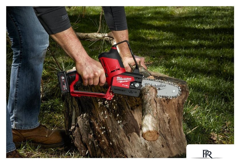 Аккумуляторная пила Milwaukee M12 FHS-602X Fuel 4933472212 (без АКБ) - Изображение №23 — Интернет-магазин ПроЗаказ