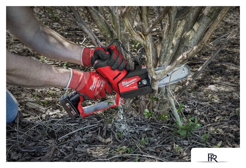 Аккумуляторная пила Milwaukee M12 FHS-602X Fuel 4933472212 (без АКБ) - Изображение №20 — Интернет-магазин ПроЗаказ