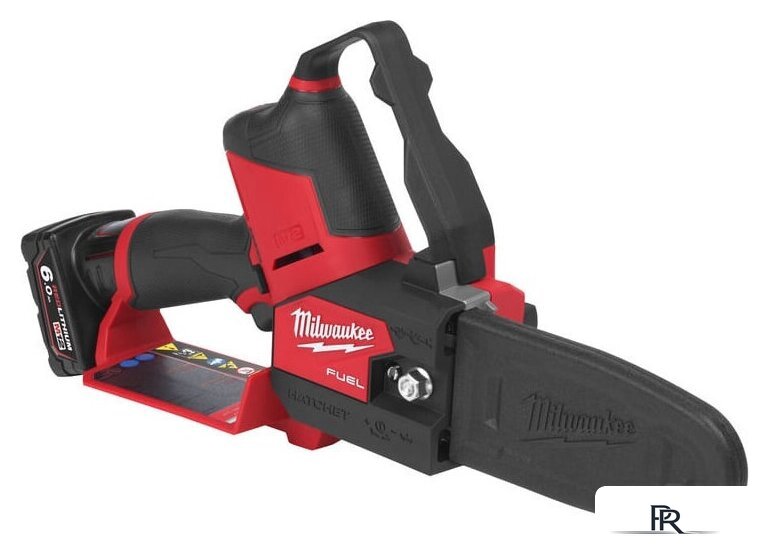 Аккумуляторная пила Milwaukee M12 FHS-602X Fuel 4933472212 (без АКБ) - Изображение №6 — Интернет-магазин ПроЗаказ