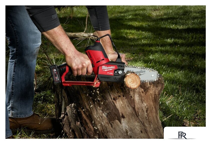 Аккумуляторная пила Milwaukee M12 FHS-602X Fuel 4933472212 (без АКБ) - Изображение №19 — Интернет-магазин ПроЗаказ