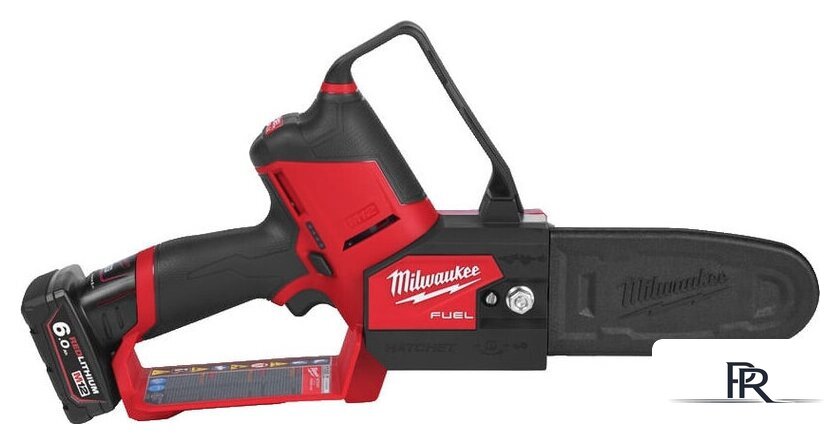 Аккумуляторная пила Milwaukee M12 FHS-602X Fuel 4933472212 (без АКБ) - Изображение №5 — Интернет-магазин ПроЗаказ