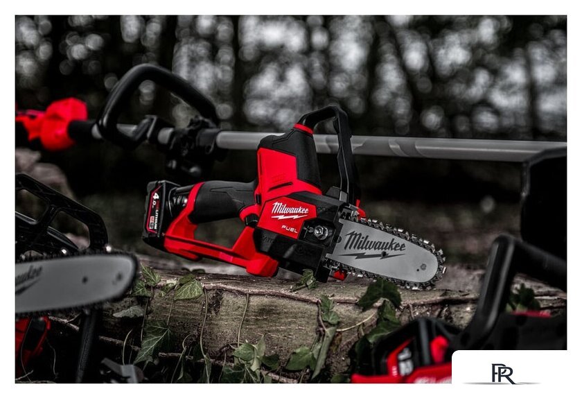 Аккумуляторная пила Milwaukee M12 FHS-602X Fuel 4933472212 (без АКБ) - Изображение №12 — Интернет-магазин ПроЗаказ