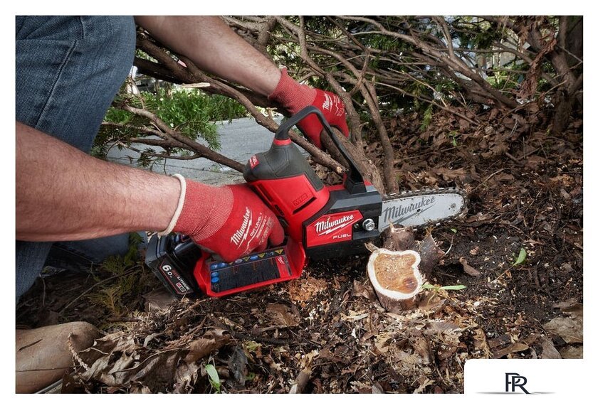 Аккумуляторная пила Milwaukee M12 FHS-602X Fuel 4933472212 (без АКБ) - Изображение №22 — Интернет-магазин ПроЗаказ