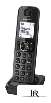 Радиотелефон Panasonic KX-TGF310RUM - Изображение №2 — Интернет-магазин ПроЗаказ