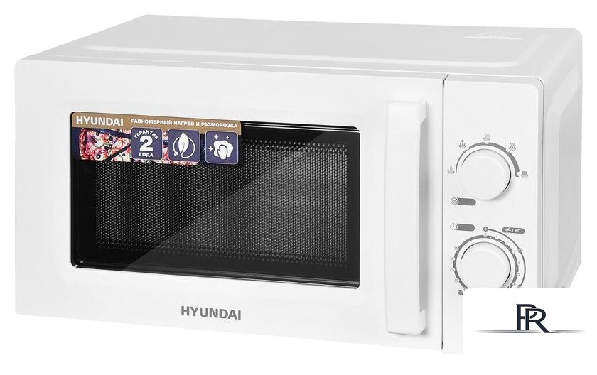 Микроволновая печь Hyundai HYM-M2005 - Изображение №3 — Интернет-магазин ПроЗаказ